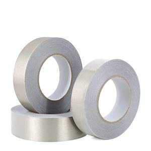 20 미터 전도성 직물 천 테이프 단면 노트북 핸드폰 LCD EMI 차폐 접착 테이프