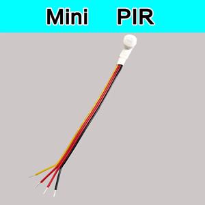 미니 pir DC3.7v 5v 12v 24v LED PIR 지연 스위치 적외선 모션 센서 인체 감지 계단, 침실, 홀 발코니