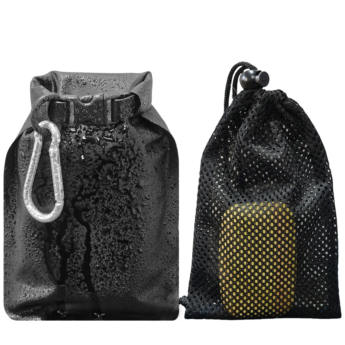 비누 바 케이스 - 방수 및 누출 방지 바 비누 여행용 케이스, 야외 여행용 빠른 건조 비누 파우치표준 비누 바