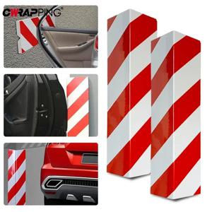 자동차 도어 엣지 프로텍터 폼 범퍼 가드 안티 스크래치 접착제 차고 벽 코너 프로텍터 주차 안전 경고 액세서리