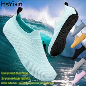 안티 컷 및 안티 슬립 Dottom, 빠른 건조 해변 양말, 서핑 및 스노클링 양말 다이빙 신발 와트가있는 야외 다이빙 양말