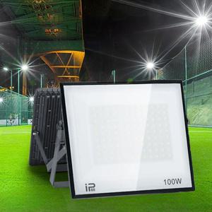 LED 투광등 스포트라이트 AC220V 10-300W 120 °   IP66 방수 안뜰 차고 및 정원 에너지 절약 조명에 적합