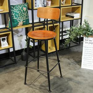 성인 크리 에이 티브 의자 복고풍 디자인 리셉션 데스크 특이한 바 의자 고품질 고품질 Taburete Alto 독특한 가구