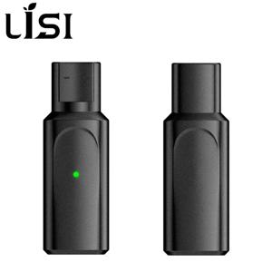 LISI 12V Type-C 면도기 어댑터 충전 변환기 Braun 시리즈 3 5 7 9 충전 표시기가 있는 전기 면도기 기계