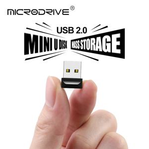 메탈 USB 2.0 플래시 드라이브 64GB USB 메모리 32GB 16GB 8GB 4GB 고속 미니 USB 2.0 메모리 USB 플래시 드라이브 키 체인 포함