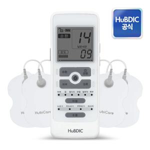 [휴비딕] 웨이브펄스 어드밴스 가정용 저주파 자극기 마사지기 근육통 완화 효과 HMB-1000A