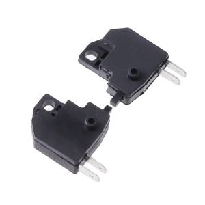 범용 오토바이 좌우 앞 브레이크 정지등 스위치 버튼 혼다 스즈키 야마하 부품용