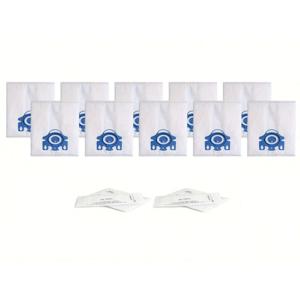 미레 진공청소기 교체용 먼지봉투 10개입 GN 클래식 C1 C2 C3 컴플리트 C2 C3 S2 S5 S8 시리즈 S227 S240 S270 호환
