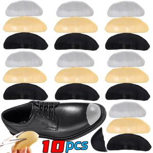 미끄럼 방지 스펀지 앞발 패드 조절 가능한 신발 사이즈 발가락 패드 앞발 쿠션 통증 완화 보호대 여성 하이힐 선물