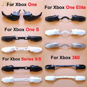 Xbox 360 RB LB 용 JCD Xbox One 시리즈 S X 슬림 엘리트 컨트롤러 용 범퍼 트리거 버튼 모드 키트 오른쪽 왼쪽 버튼 액세서리