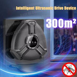지능형 초음파 설치류 퇴치기 고출력 박쥐 및 쥐 퇴치 가정 및 사무실용 광범위 물리적 설치류 퇴치기