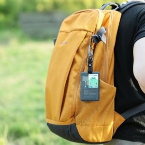 SenseCAP 카드 트래커 T1000-E (메쉬스타틱 로라 트래킹 야외용), 868mhz 915mhz, 863-928 MHz, nRF52840 LR1110 내장