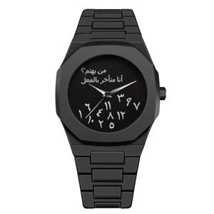 남녀공용 다스베이더 밀레니엄 레트로 신상 패션 플라스틱 쿼츠 시계