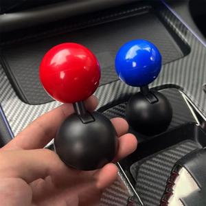 장식 자동차 시작 버튼 조이스틱 시작 버튼을 누르십시오 내구성 자동차 점화 버튼 보호기 자동 엔진 시작 중지 조이스틱