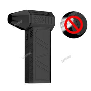 강력 팬 140000RPM 파워 에어 블로워 진공 먼지 청소기 C타입 충전 강풍 52m/s 브러시리스 터보 제트 블로워 ﻿