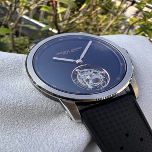 오리엔탈 체리 MC-03 시리즈 CAL.0031 지첸 사쿠라 플라잉 투르비용 기계식 시계