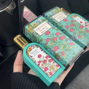 여성용 꽃 향기, 치자 향수, 향수, 향수, 향수, 향수, 오래 지속되는 향수, 바디 스플래시, 발렌타인 데이 선물 상자