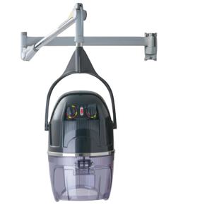 전문 이온 1000W 벽걸이형 헤어 드라이어 살롱용 벽걸이형 헤어 드라이어 헬멧 전문 헤어 살롱 장비