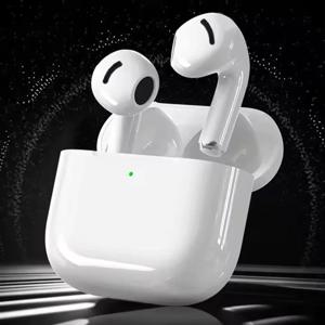 블루투스 헤드셋 TWS 무선 헤드폰 블루투스 이어폰 긴 배터리 터치 컨트롤 이어버드 안드로이드 IOS PC용