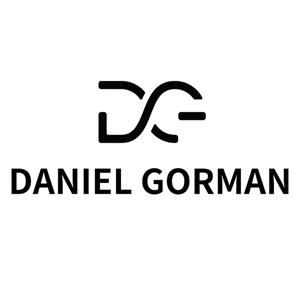 커플 자동 시계 럭셔리 스켈레톤 기계식 시계 방수 스테인리스 발광 손목시계 다니엘 고먼 DG 브랜드