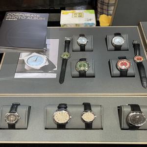 DG8127 스테인리스 스틸 케이스 자동 기계식 무브먼트 50m 방수 OEM 맞춤형 로고 커플 연인용 럭셔리 시계