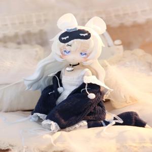 크리에이터스 에센스 메키 1/12 MJD 블라인드 박스 미스터리 박스 카이샤 카자 인형 선물 데스크탑 장식 애니메이션 피규어