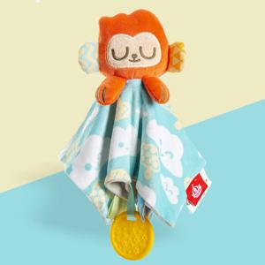 신생아 조기 교육용 진정 인형 장난감 몬테소리 계몽 천 인형 장난감