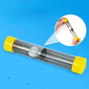 광학 실험 편광 렌즈 장난감 과학 과정 자료 - 벽을 통한 마법 현상 교육 실험 키트