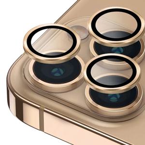 아이폰 16 16프로 16프로맥스 16플러스 15 14 프로 맥스 13 미니용 카메라 렌즈 보호 커버 9H 강화유리 보호 액세서리