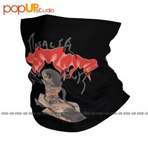 Motomami Rosalia 월드 투어 2022 북미 P-531 넥 게이터 반다나 스카프 페이스 마스크