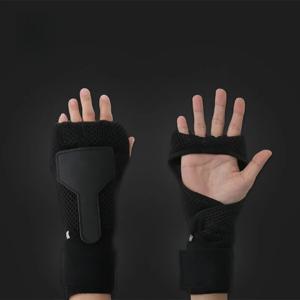 남녀 공용 스포츠 글러브 트레이닝 복싱 핸드 랩 탄력성 전문 손목 보호대 MMA 무에타이 피트니스