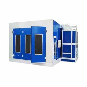 자동차 도장 작업장용 정전기 방지 열풍 순환 오븐, 자동차 건조 장비, 맞춤 제작 가능