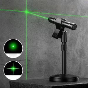 셀프 레벨링 레이저 도구: 건설 및 엔지니어링용 크로스 라인 레이저 레벨, 적외선 포인터 및 정렬 마킹 펜