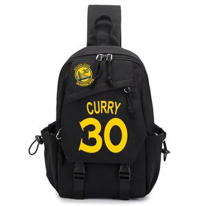 코비 대용량 스포츠 백팩 농구 남성용 크로스백 패셔너블 학생 백팩 제임스 어빙 커리 숄더백