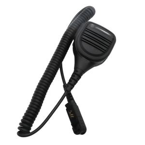 모토로라 XiR P6600 P6620 MTP3000 MTP3250 DEP550 DP2400 MTP3550 MTP3100 MTP3150용 워키토키 스피커 마이크 액세서리