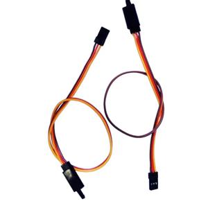 연장 케이블 모델 항공기 연장 케이블 60코어 버클 포함 10CM15CM20CM30CM50CM100CM 서보 방수 연장 케이블