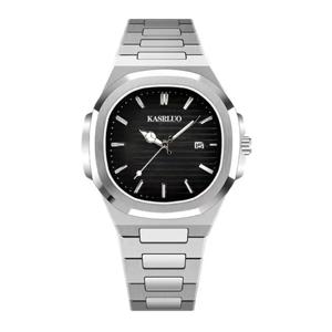 남성용 시계 심플 나이트 라이트 캘린더 쿼츠 남성용 시계