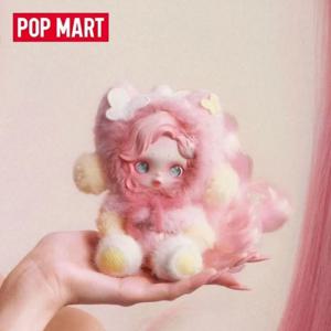 팝마트 스컬판다 마이 리틀 포니 시리즈 봉제인형 펜던트 정품 블라인드 박스 미스터리 박스 추측 가방 장난감 인형 애니메이션 피규어 선물