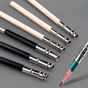 1/3/5Pcs 스케치, 학교 사무실 그림, 미술 및 쓰기 도구에 대 한 조정 가능한 이중/단일 향하고 연필 확장 랙