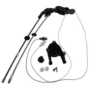 AB15-리어 우측 파워 슬라이딩 도어 케이블 키트 85620-08042, 6963108030, 924-550 모터 없음 (토요타 시에나 2004-2010 용)