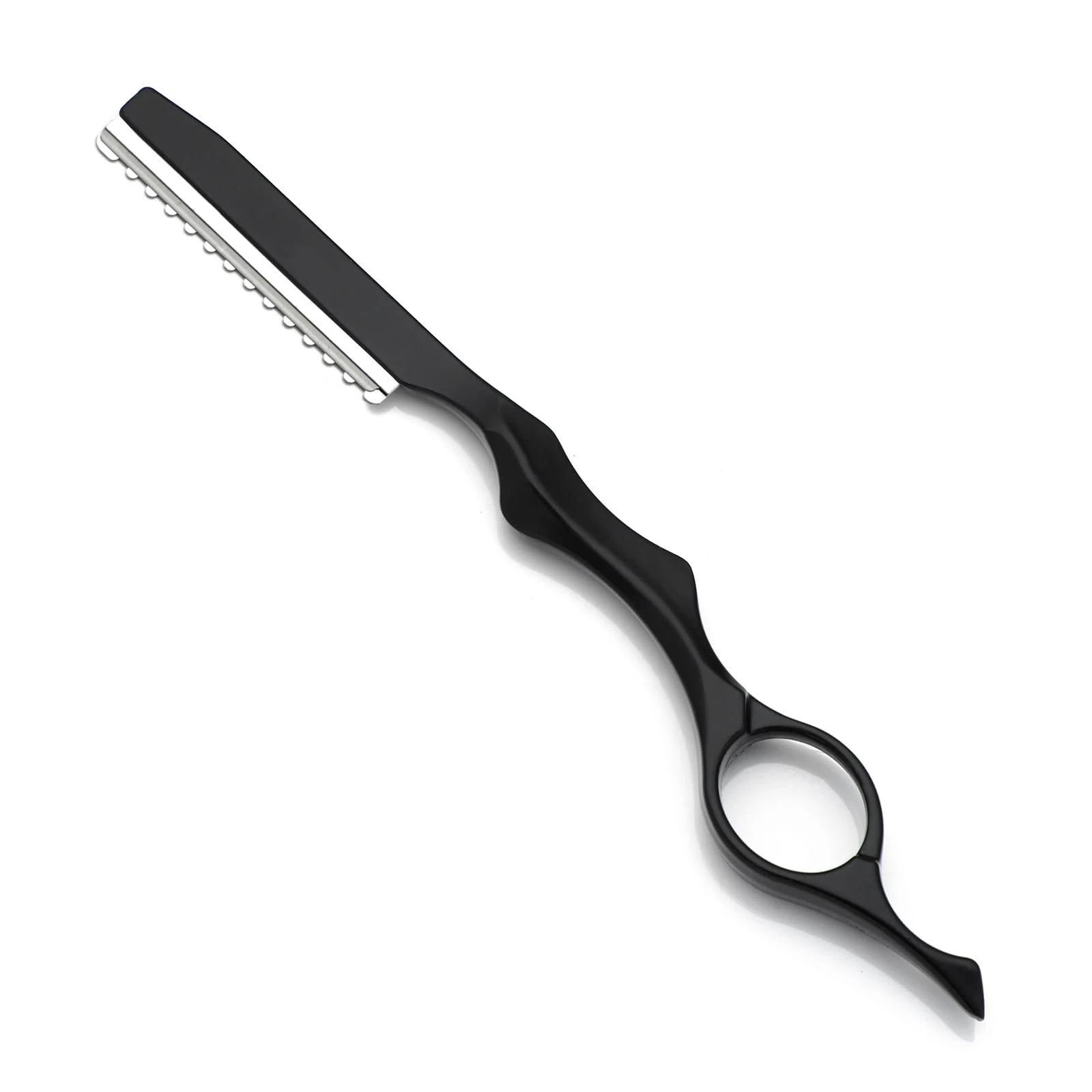 헤어 숱기 면도기 커팅 나이프, 일본 스테인리스 전문 날카로운 이발 면도기, 커팅 나이프 살롱 도구