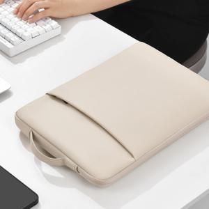 025 신형 노트북 슬리브 케이스 애플 맥북 에어 13.3인치 M3, 화웨이 메이트북 14, 레노버 샤오신 프로16, 여성용 15, 남성용 M4 보호 커버, 샤오미 15.6에 적합