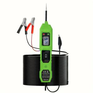 스마트 자동차 회로 테스터 823, LED 전압 디스플레이 포함 - USB 전원 공급, 3.5-36V DC 차량과 호환 가능