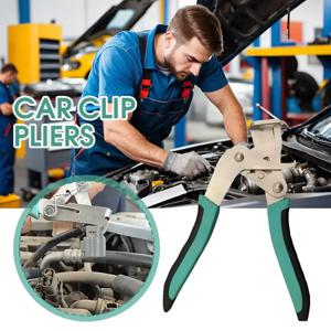 다용도 자동차 클립 플라이어 플라스틱 고무 특수 자동차 수리 트림 제거 도구 손상 없는 분해 도구