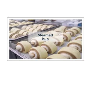 상업용 데스크탑 찐빵 제조기 고기 야채빵 성형기 완전 자동 찐빵 기계 맞춤 제작