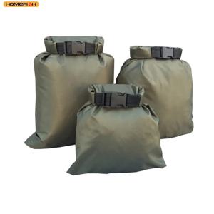 Homefish 3개/세트 다기능 경량 드리프팅 백 드라이 백 방수 가방 방수 가방 1.5L 2.5L 3.5L