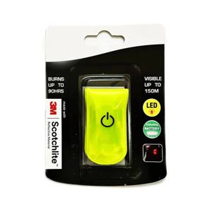 2PC 2026 누보 클립 LED 자석 클립, 반사 기능이 있는 실용적인 클립, 3M 스카치라이트로 제작