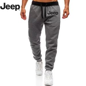 Jeep 2026 신상 남성용 런닝 스포츠 팬츠, 런닝 팬츠, 롱 팬츠, 피트니스 스포츠 팬츠, 남성용 피트니스 스포츠