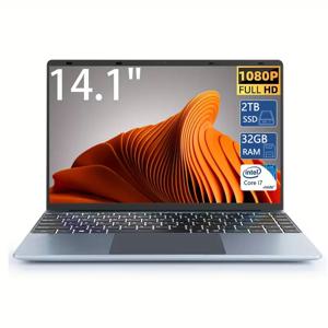 게이밍 노트북 인텔 코어 i7-8650U 32GB 램 1TB 2TB SSD 1920*1080 HD 사무용/학습용 윈도우 11 프로 초슬림 노트북 컴퓨터 PC