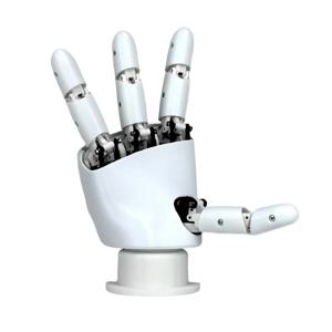 어메이징핸드 오픈 소스 로봇 손 로봇 핸드 조립/미조립 오른손/왼손 PLA 부품 포함 프로그래밍 가능 로봇 키트